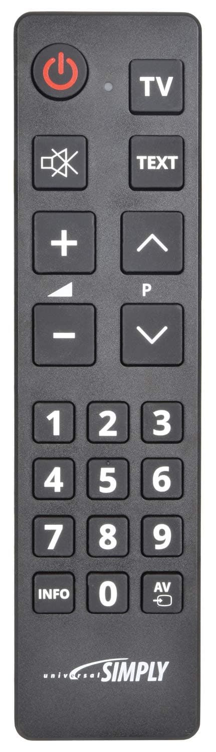 Jollyline Universal TV Remote