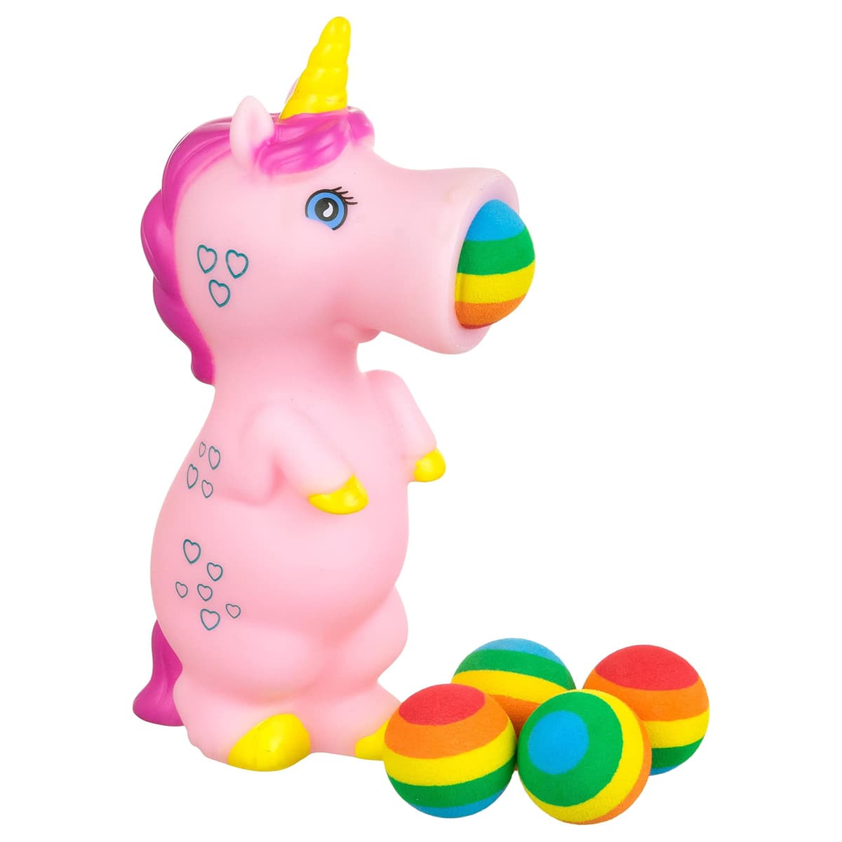 Kandy Toys My Unicorn Pop Ball Shooter 12173