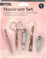 OTL Manicure Set 5pc
