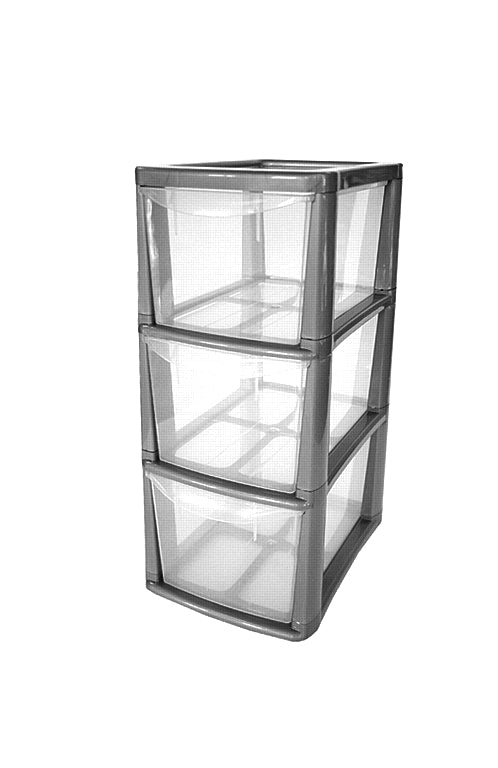 Thumbs-Up 3 Drawer "medium" Tower image