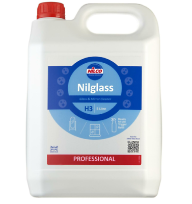Nilglass Glass & Mirror Cleaner 5L image