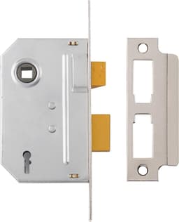 Yale Pm320 3 Lever Sash Lock 65mm CH
(P-M320-CH-65) 2