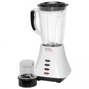 LLOYTRON Kitchen Perfected 1.5ltr 400w Table Blender Grinder Mill image