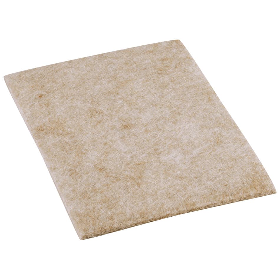 Select Felt Gard Sheets - Heavy Duty 150 x 108mm PK2