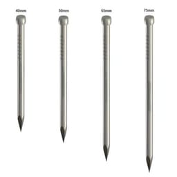 Select Lost Head Round Nails 65mm 150g 1