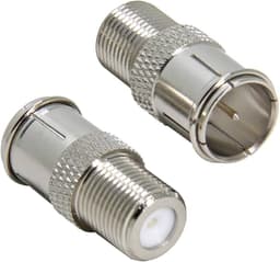 Select TV Aerial Clips PK30 1