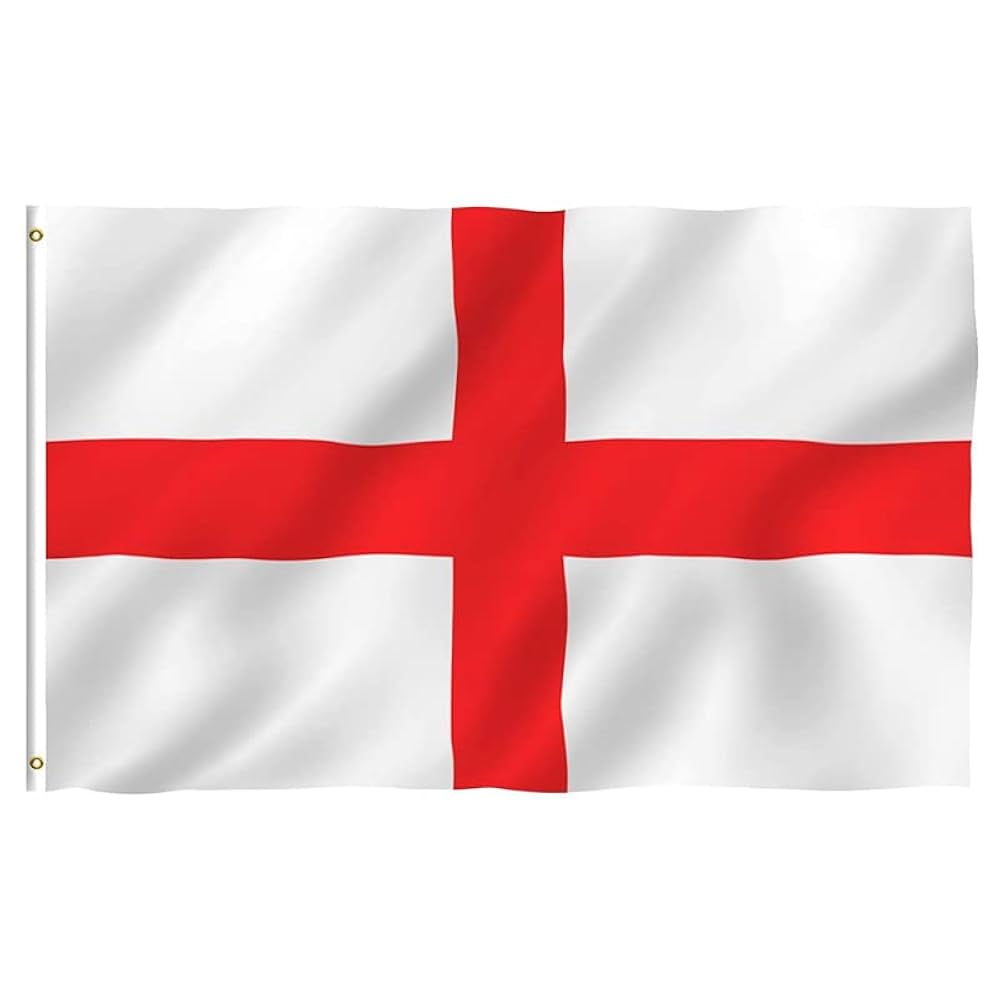 St George Flag  150x90 image