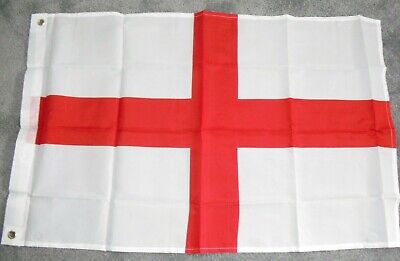 St George Flag  (60 x 90cm) image