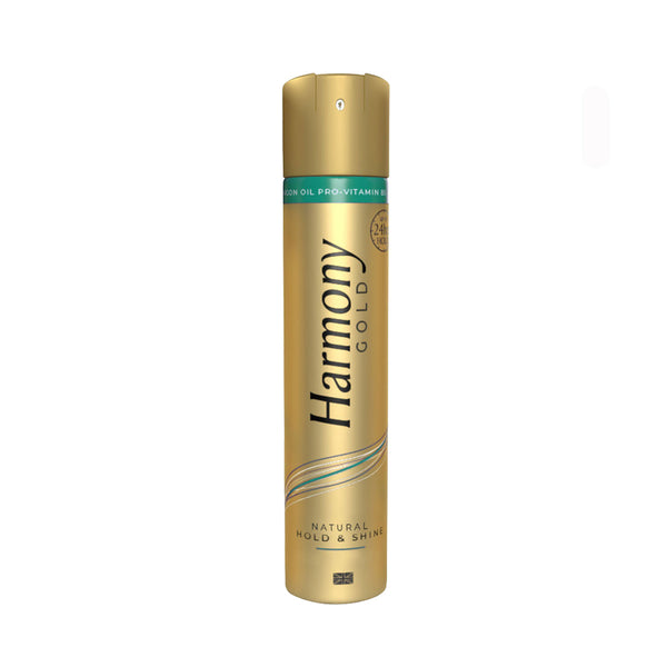 Harmony Hair Spray 400ml Ex FIRM & SHINE image