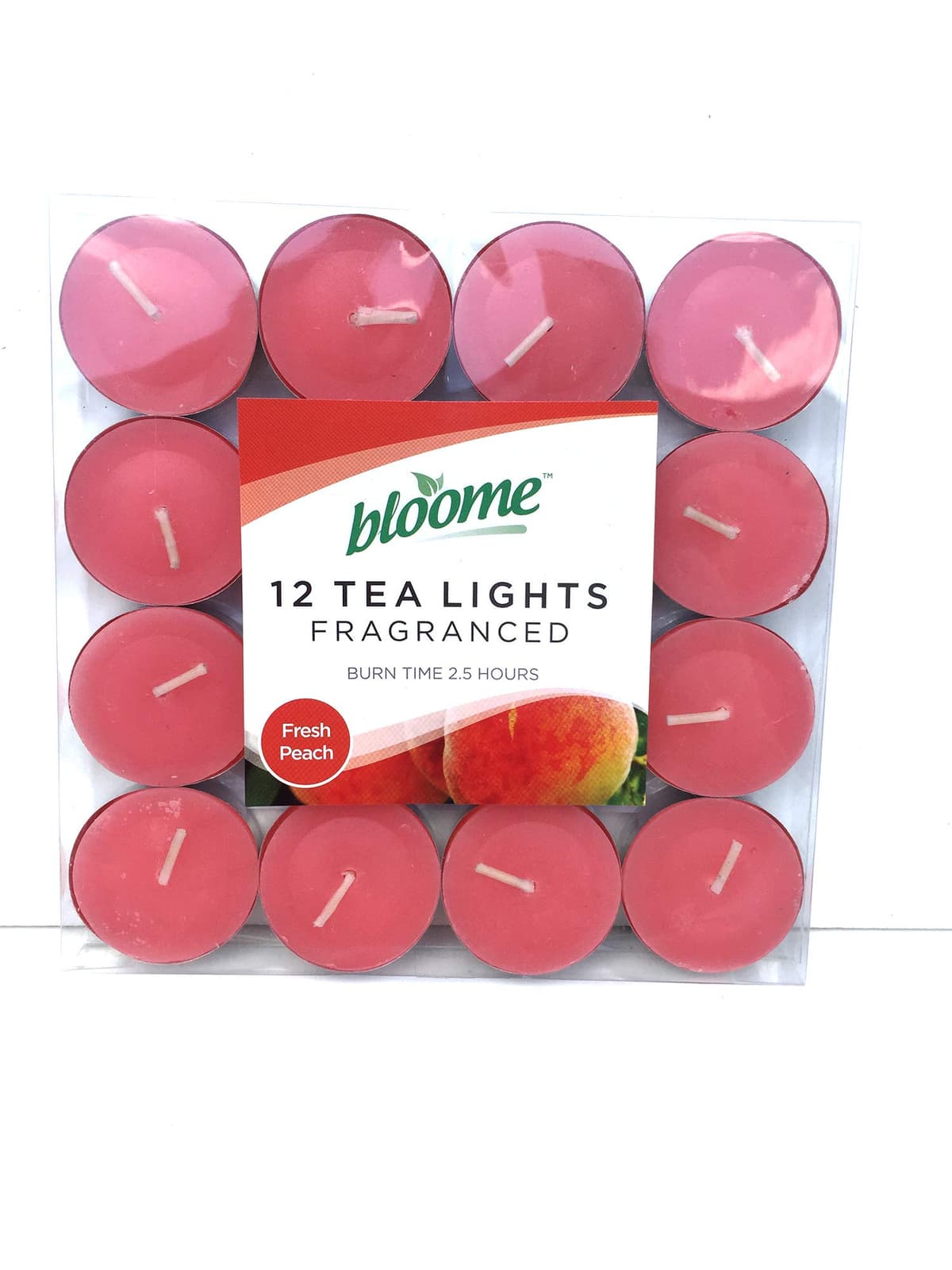 OTL Bloome Scented Candle Assorted  Pk Of 12