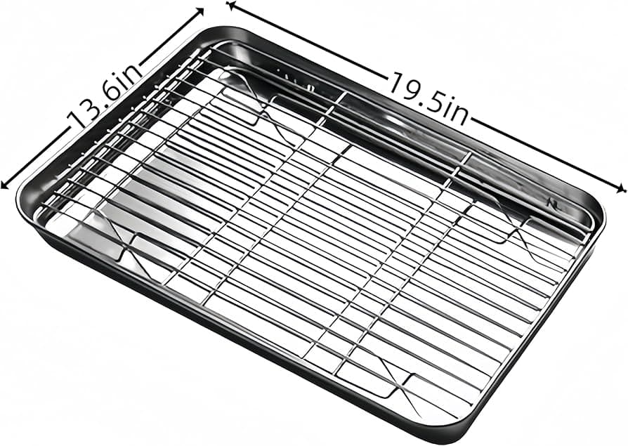 OTL Large Roasting Tray 32x26x6cm