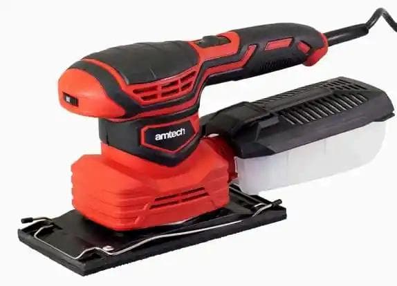 Am-tech 200W 3-In-1 Detail Sander