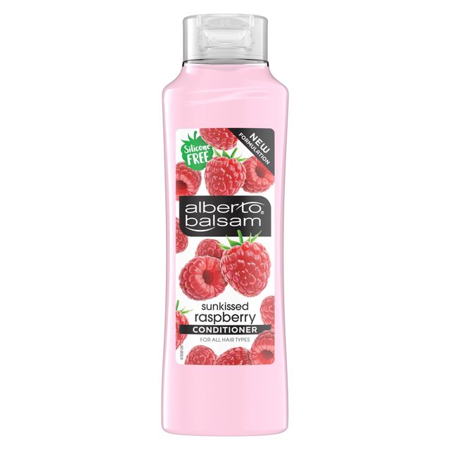 Alberto Balsam Conditioner 350ml Raspberry image