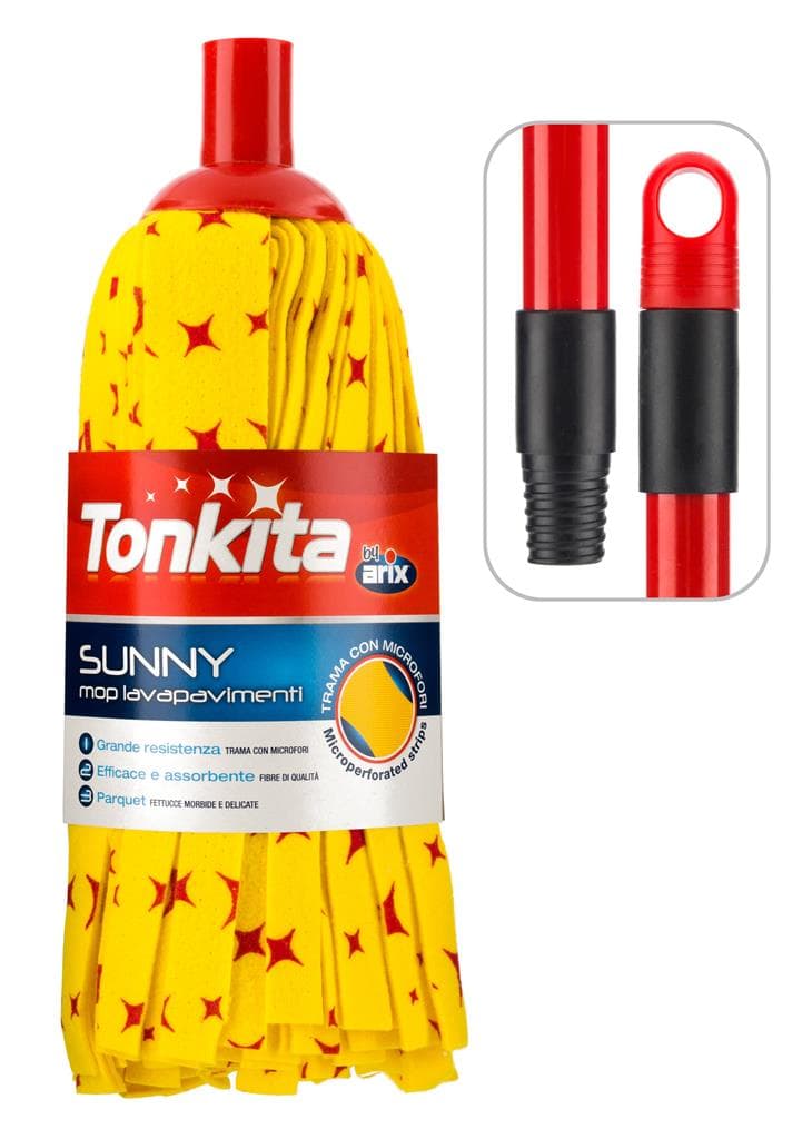 Tonkita Sunny Mop Lavapaviment