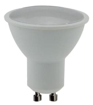 Powerplus 3505 - Gu10 Led Pack Of 4 5w 3000k 240v Ac