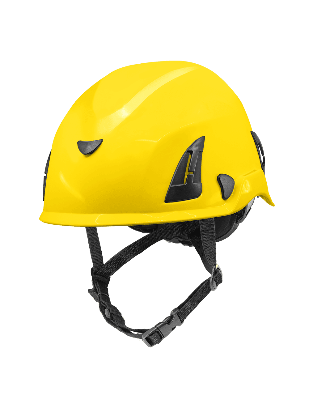 RodoYELLOW 6 Point Harness Safety Helmet
