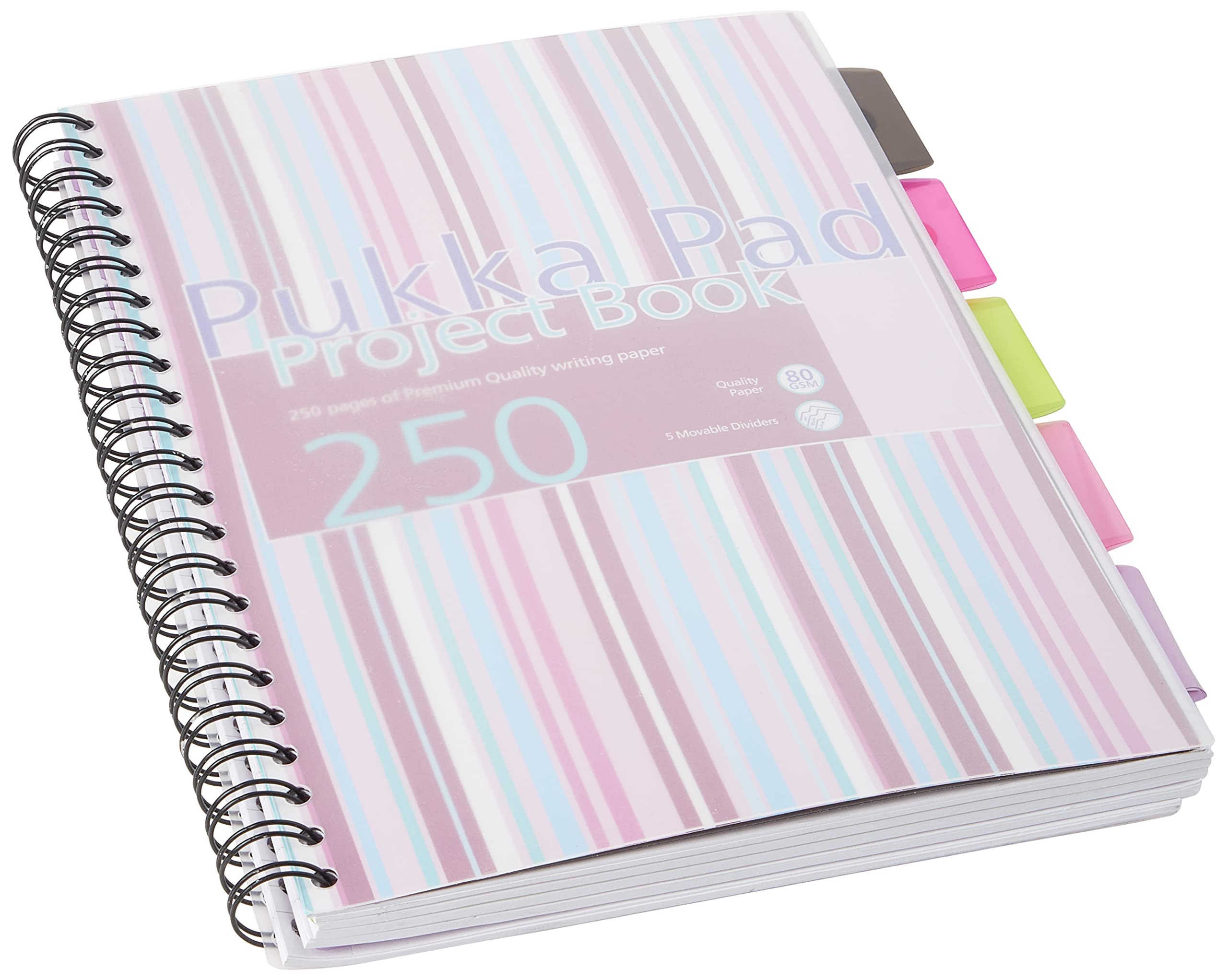 Pukka-Pads A4 Project Book. pk3 image