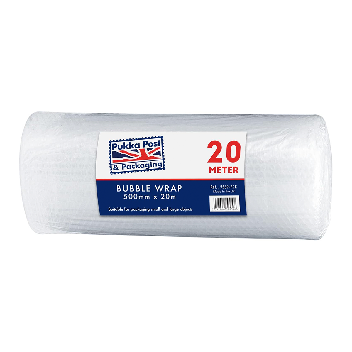 PUKKA PAD Bubble Wrap 500mmx5m image