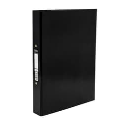 PUKKA-PADS: BRIGHTS Ringbinder A4 Black 1