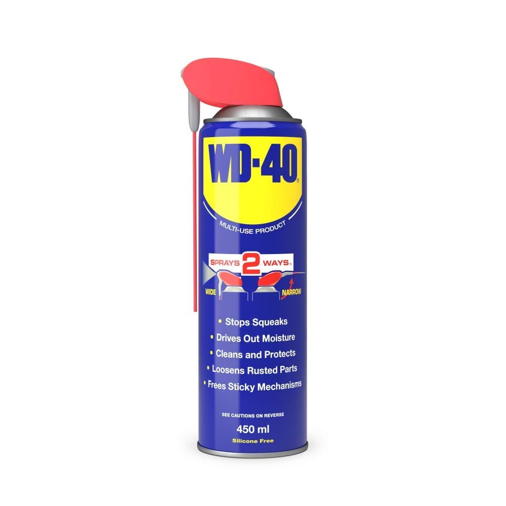 WD40-500ML SMSX  SMART STRAW CAN