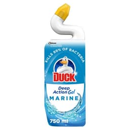 Toilet Duck 750ml Gel Marine 1
