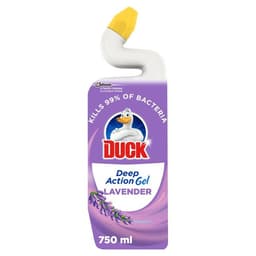 Toilet Duck 750ml Gel Lavender 1