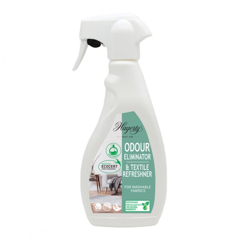 Hagerty Odour Eliminator & Textile Refreshner 
