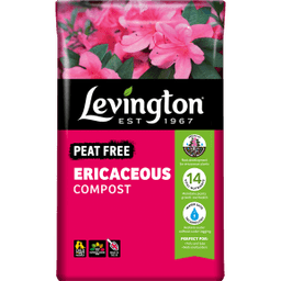 Evergreen Levington Ericaceous Compost 60x50l 1