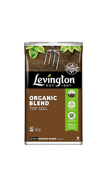 Evergreen Levington Org Blend Top SoIL 20l