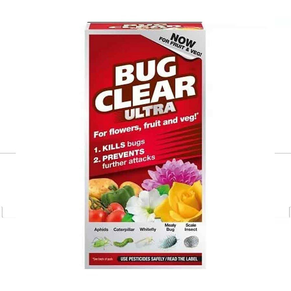 Evergreen Bugclear Ultra! Edible 6x200ml