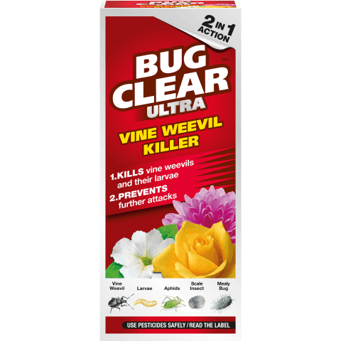 Evergreen Bugclear Ultra! Vw Killer 12x480ml