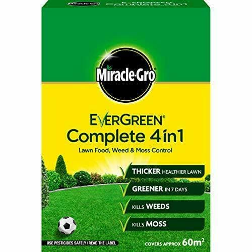 Evergreen Miracle-gro Complete Sprdr 4x100m2