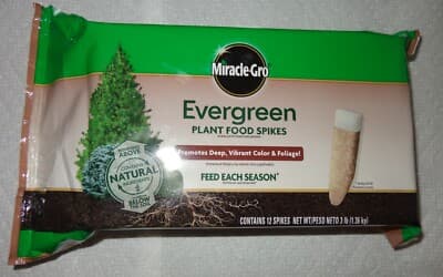 Evergreen Miracle-gro Drip & Feed Ap 12x3pack