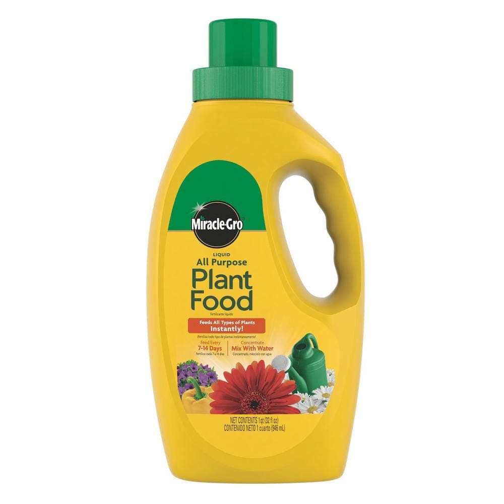 Evergreen Miracle-gro Acr Concentrated Liquid - Plant Food