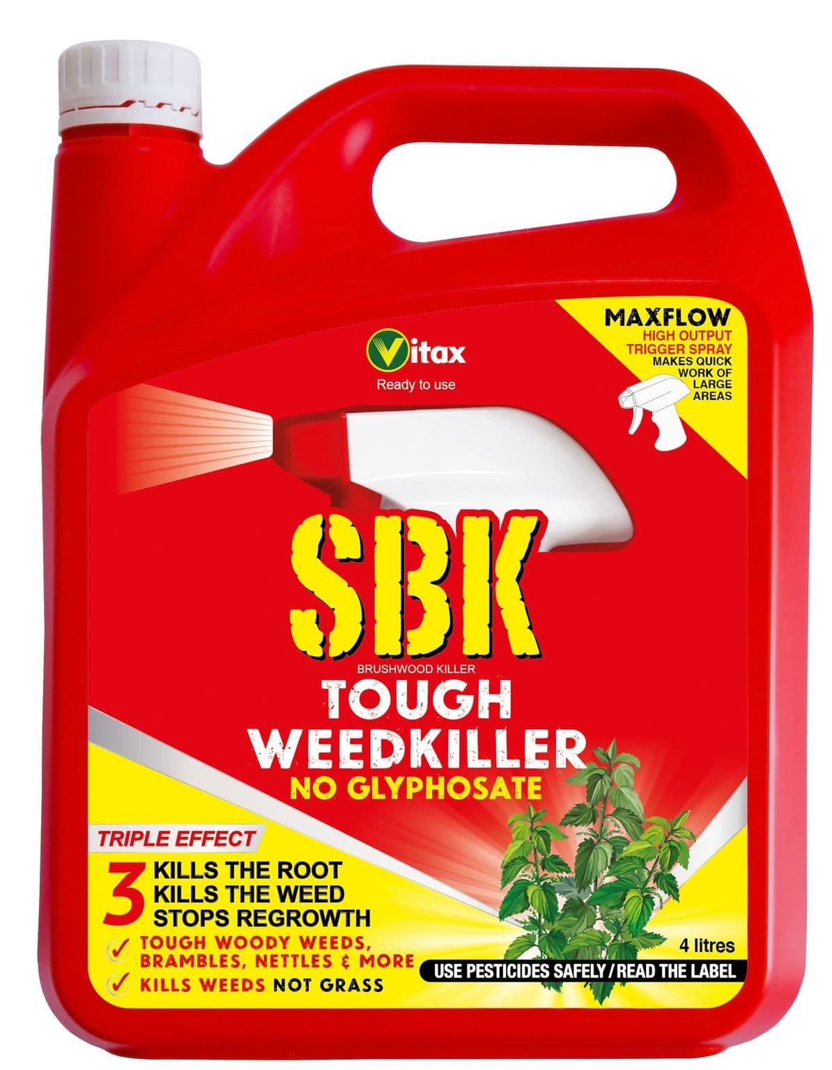 SBK Brushwood RTU 4LT