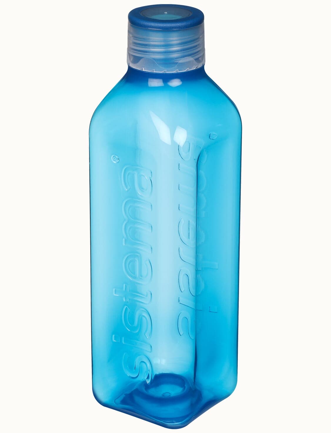 Sistema 1l Square Bottle