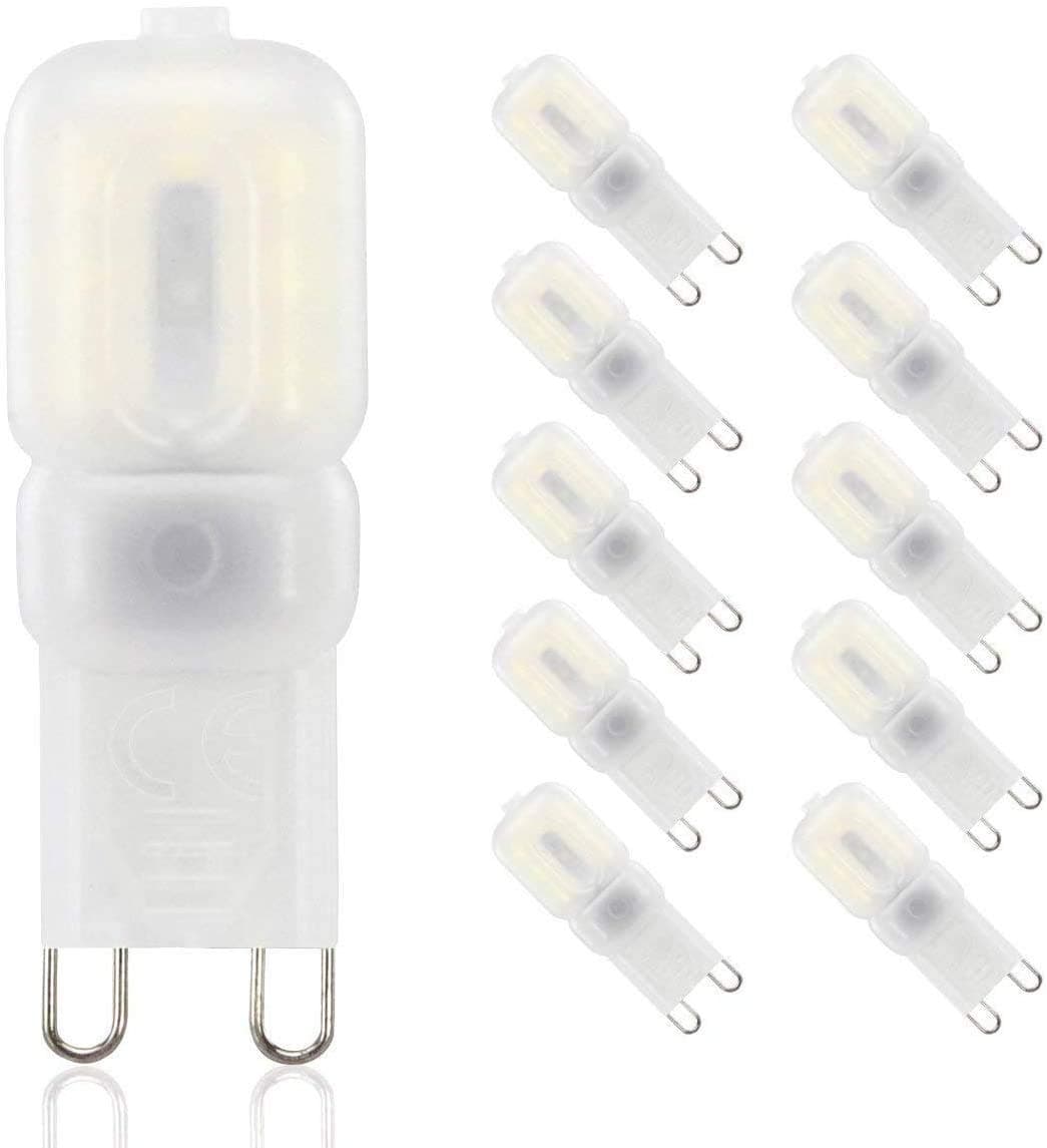 STATUS 3W=25W LED G9 WW Dimmable 1pk TB