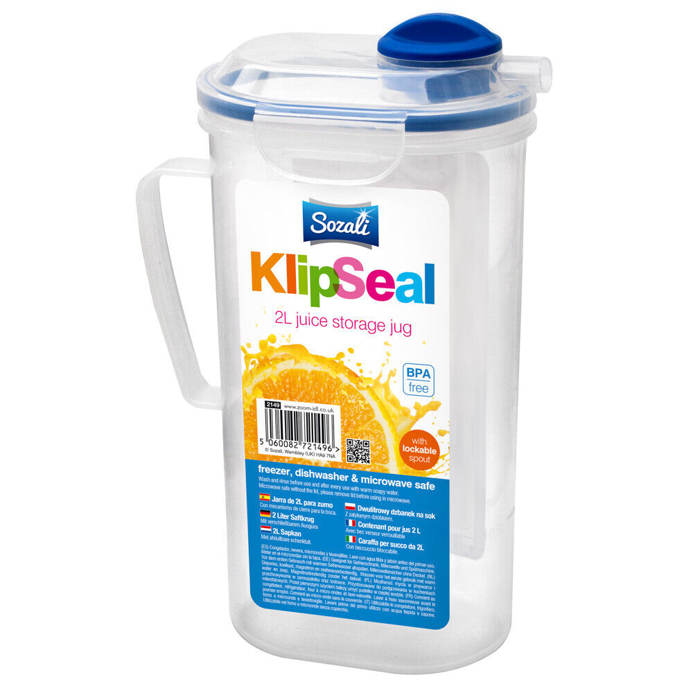 ZM Sozali 2l Juice Stoareg Jug image