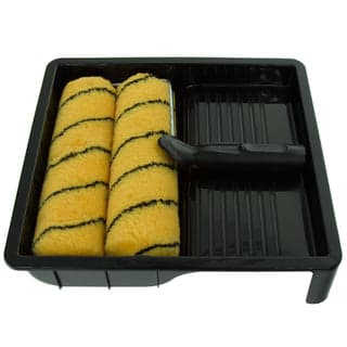 CORAL MAX COAT 9 ROLLER SET 1.5 4PC