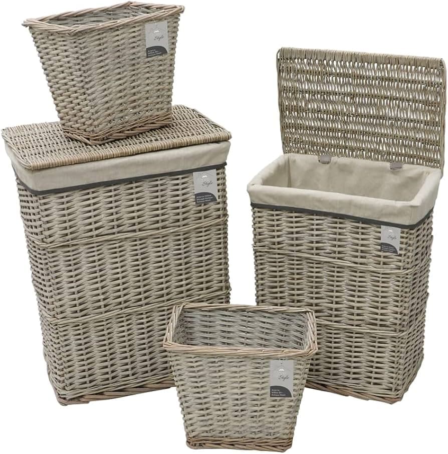 Arianna Laundry Basket