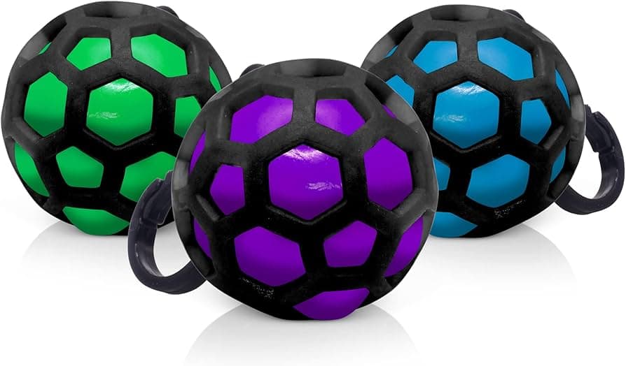 HGL Scrunchems Fusion Squish Ball