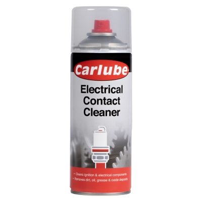 Carlube Electrical Contact Cln 400ml image