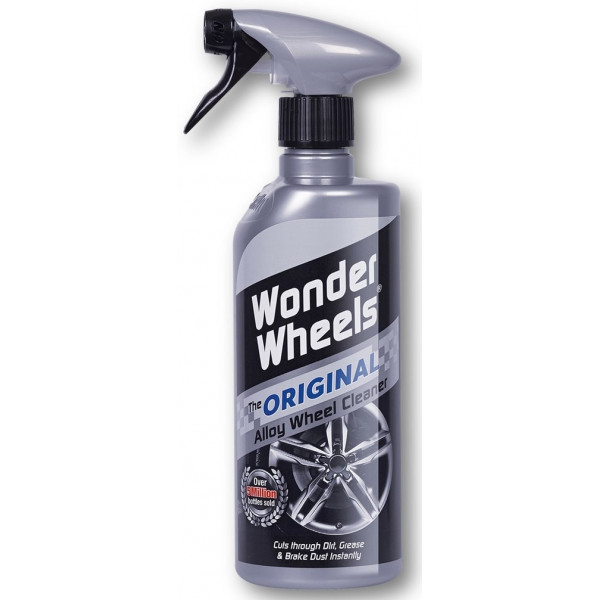 Wonder Wheel Orig Alloy Wheel 600ml image