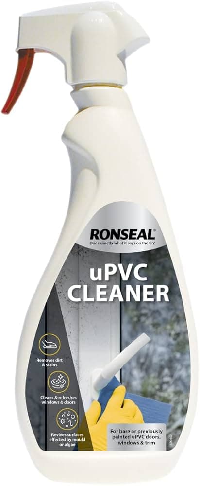 Ronseal UPVC cleaner 750ml