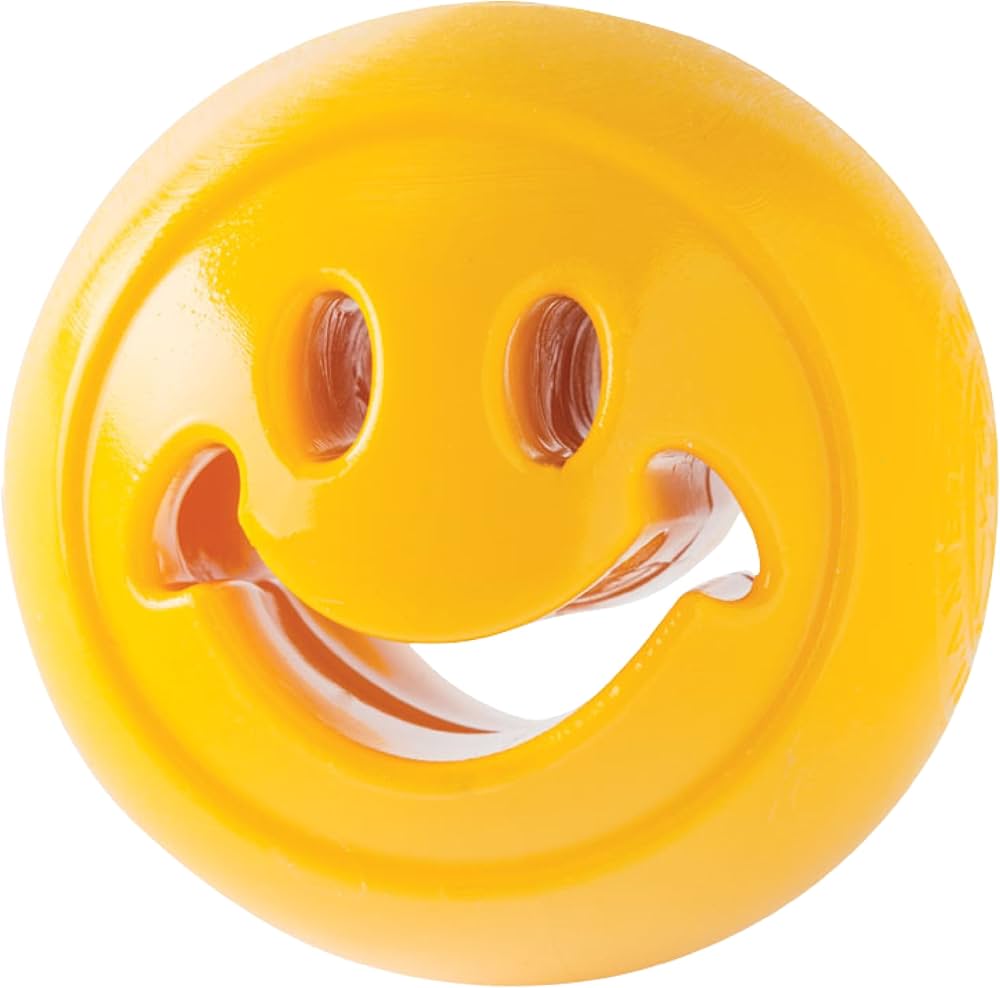 OTL Smiley Pet Toy image