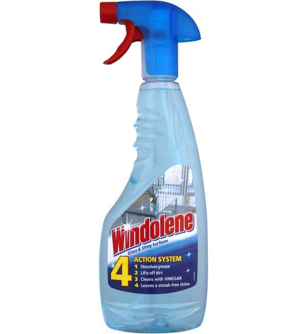 Windolene Action 750mls