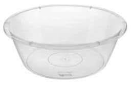Asude Plastic Eco Transparent Bowl No 2 1