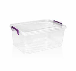 Asude Plastic 2 Lt Storage Box 1