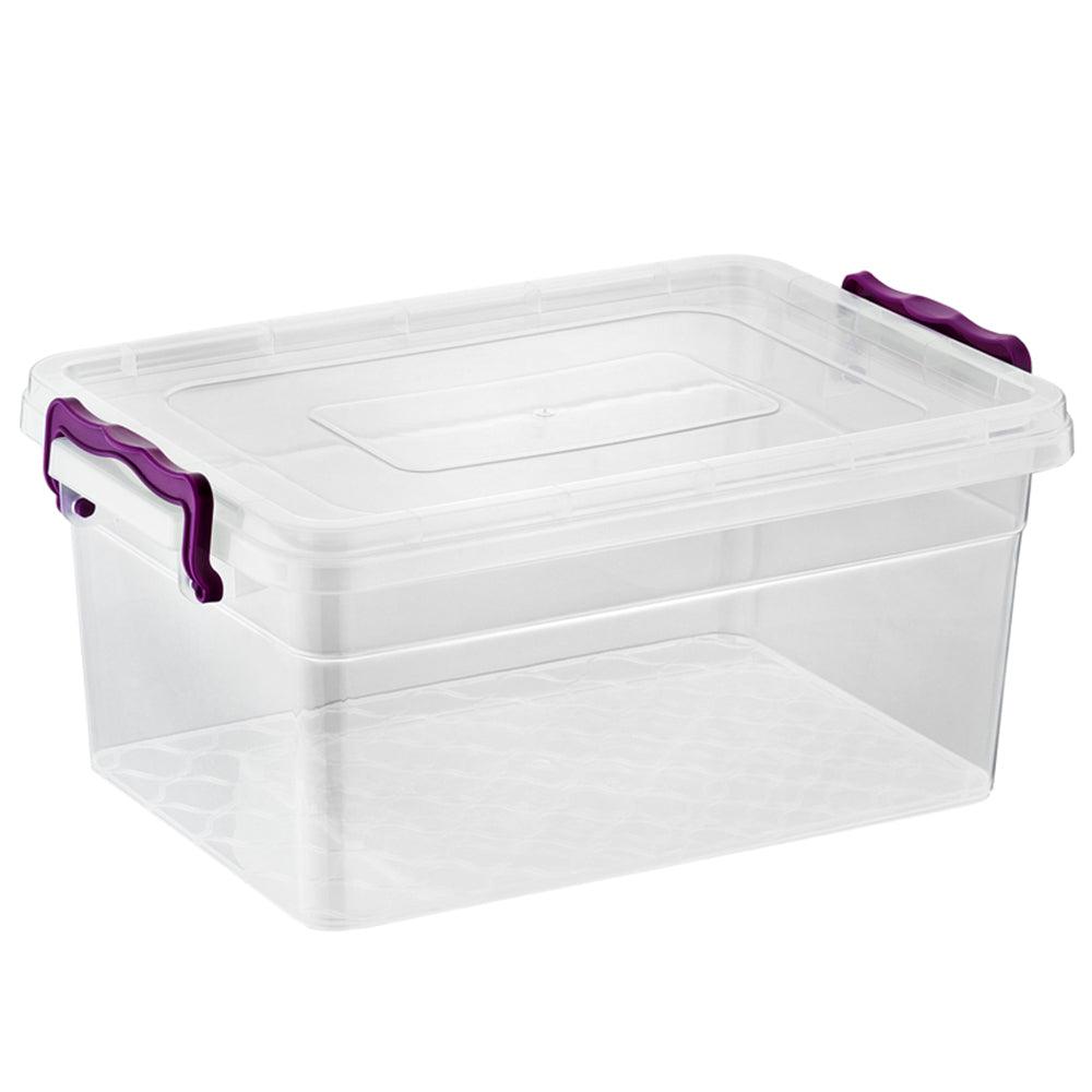 Asude Plastic 15 Lt Storage Box image