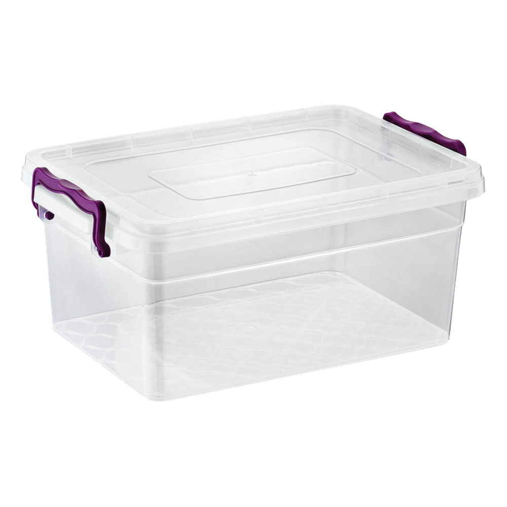 Asude Plastic 20 Lt Storage Box image